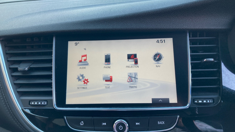 Vauxhall Mokka X 1.4T Elite Nav 5dr Auto Petrol Hatchback